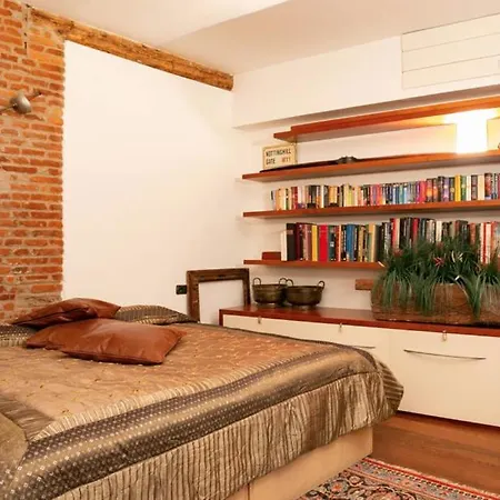 Navigli Loft Apartman