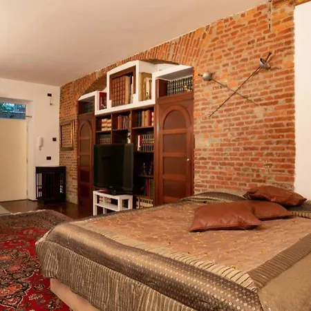 Apartman Navigli Loft Milánó