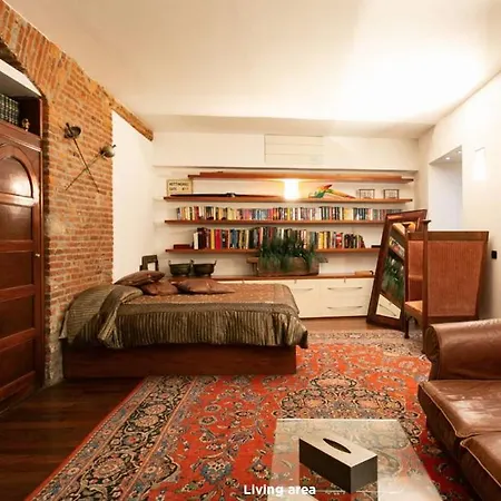 Apartman Navigli Loft