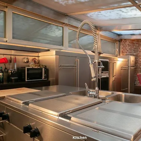 Navigli Loft Milánó