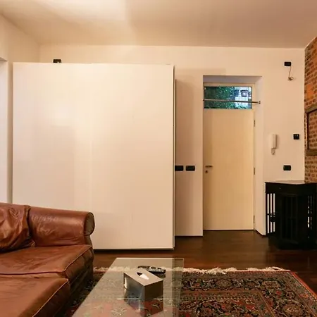 Navigli Loft Apartman *
