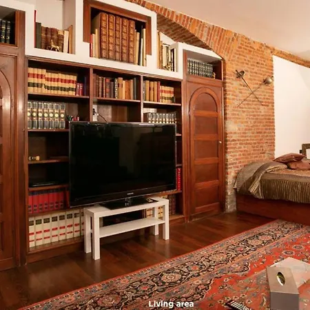 Navigli Loft Milánó