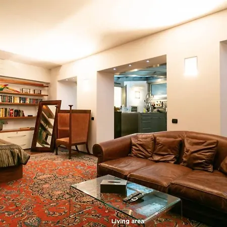Navigli Loft Apartman Milánó