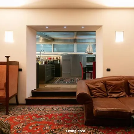 Navigli Loft Apartman