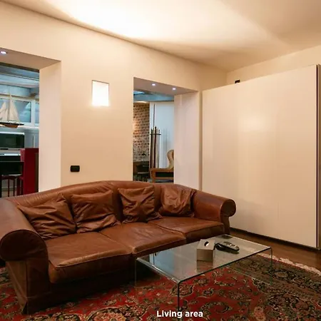 Apartman Navigli Loft Milánó