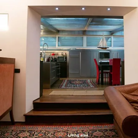 Navigli Loft * Milánó