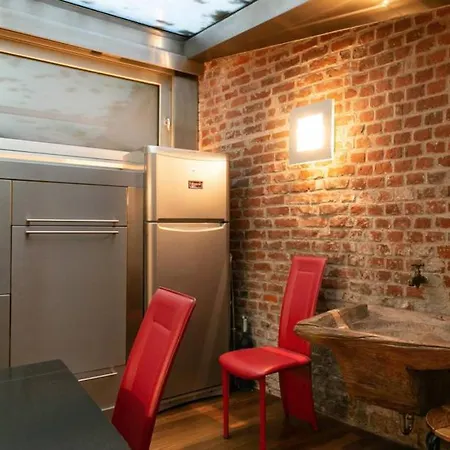 Apartman Navigli Loft *