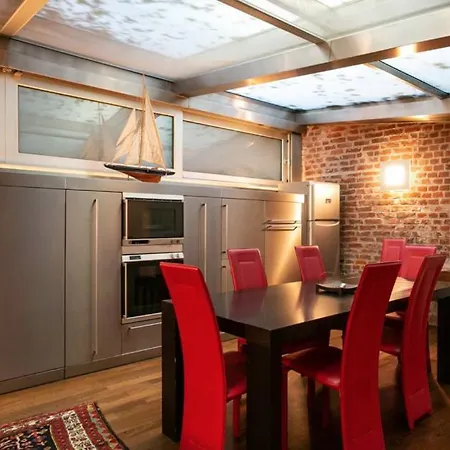 Apartman Navigli Loft