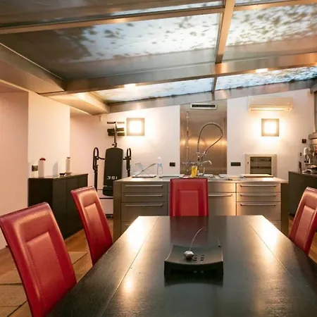 Apartman Navigli Loft *