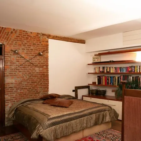 Apartman Navigli Loft Milánó