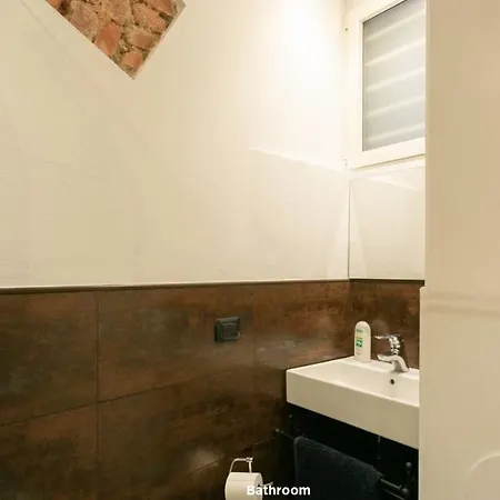 Navigli Loft 公寓