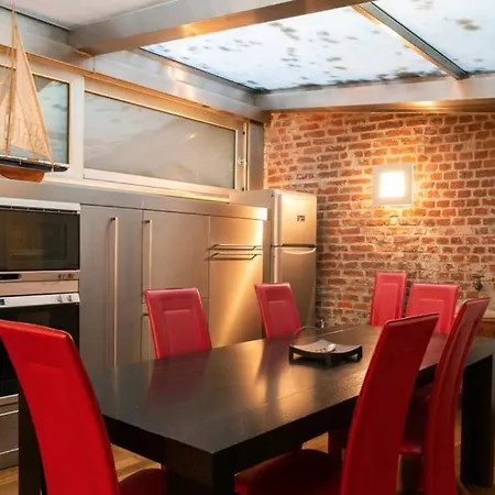 Navigli Loft 公寓 *