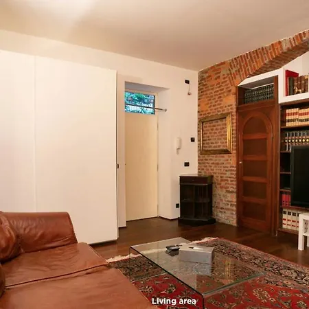 Navigli Loft 公寓 米兰