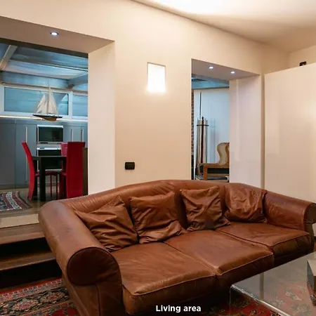 Navigli Loft Apartment *
