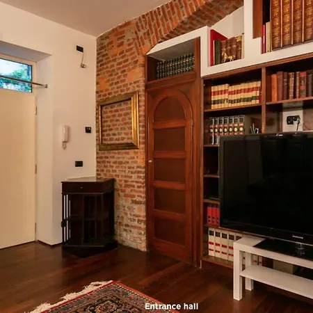 Apartment Navigli Loft